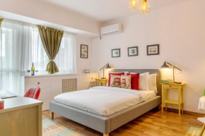Отель Victoriei by MRG Apartments  Бухарест